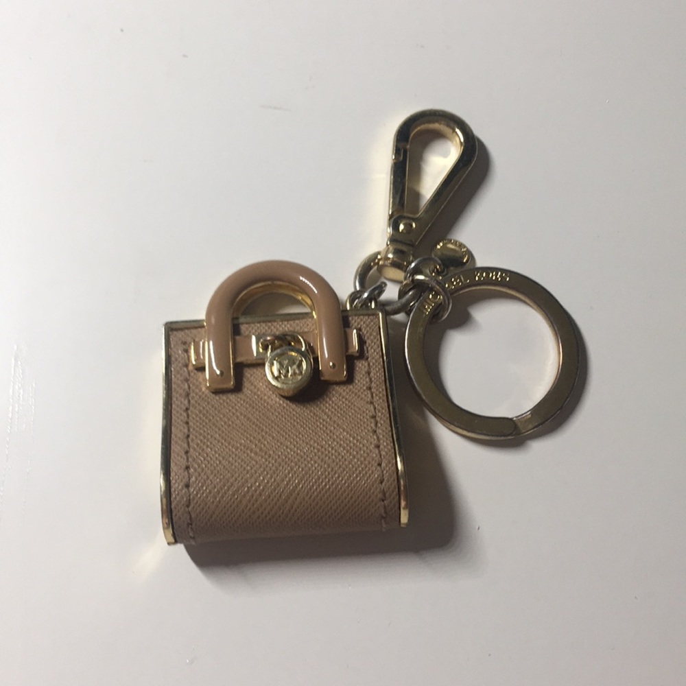 MK KEY RING